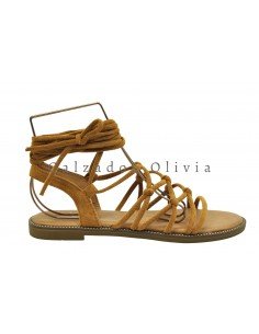 Calzados y Zapatos TF-3107 CAMEL