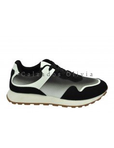 Calzados y Zapatos TF-5282 BLACK