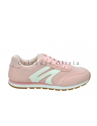 Zapatos y Calzados TF-3788 ROSA