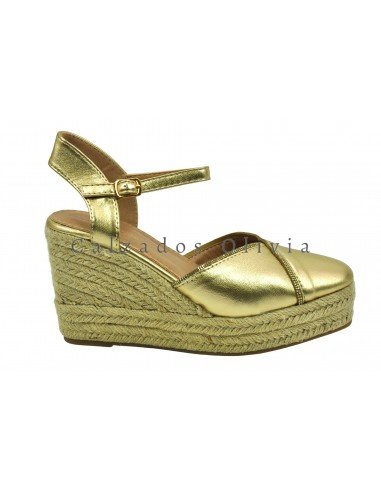 Zapatos y Calzados TF-3500 GOLD