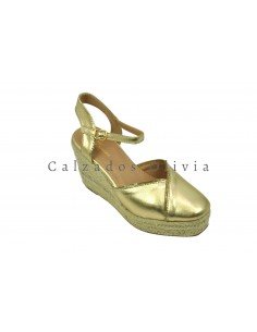 Calzados y zapatos TF-3500 GOLD 2