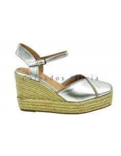 Calzados y Zapatos TF-3500 SILVER