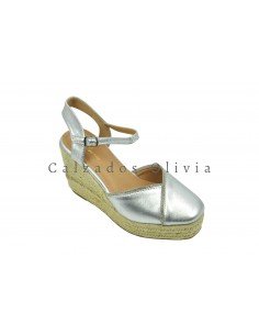 Calzados y zapatos TF-3500 SILVER 2