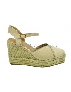 Calzados y Zapatos TF-3500 BEIGE