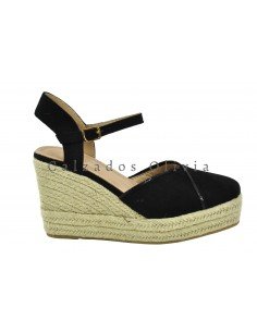 Calzados y Zapatos TF-3500 BLACK