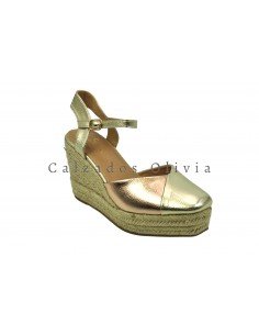 Calzados y zapatos TF-3363 CHAMPAN 2