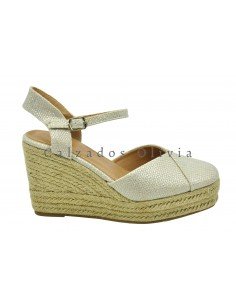 Calzados y Zapatos TF-3361 SILVER