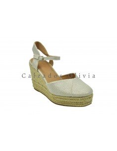 Calzados y zapatos TF-3361 SILVER 2