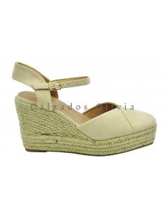 Calzados y Zapatos TF-3361 BEIGE