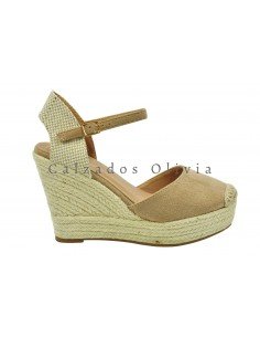 Calzados y Zapatos TF-1005 KAKI