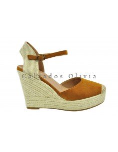 Calzados y Zapatos TF-1005 CAMEL
