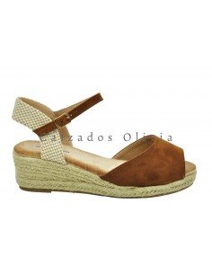 Calzados y Zapatos TF-1228 CAMEL