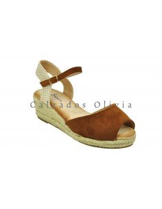 Calzados y zapatos TF-1228 CAMEL 2