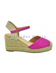 Calzados y Zapatos TF-2911 FUXIA