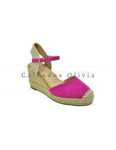 Calzados y zapatos TF-2911 FUXIA 2