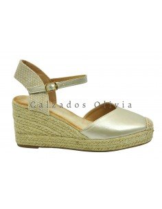 Calzados y Zapatos TF-2911 GOLD