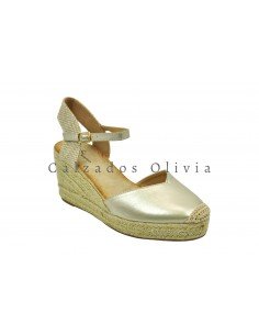 Calzados y zapatos TF-2911 GOLD 2