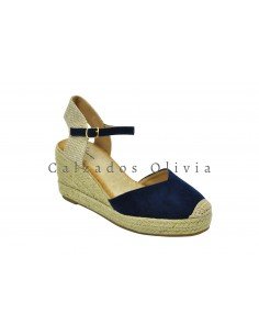 Calzados y zapatos TF-2911 NAVY 2