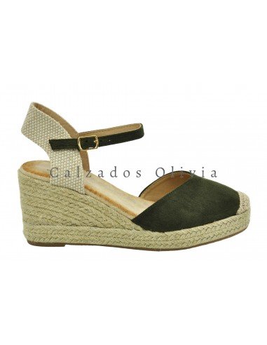 Zapatos y Calzados TF-2911 GREEN
