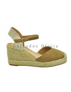 Calzados y Zapatos TF-2911 KAKI