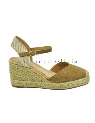 Zapatos y Calzados TF-2911 KAKI