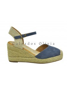 Calzados y Zapatos TF-2911 JEANS
