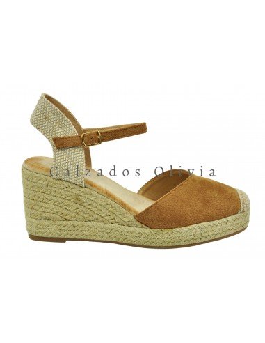 Zapatos y Calzados TF-2911 CAMEL