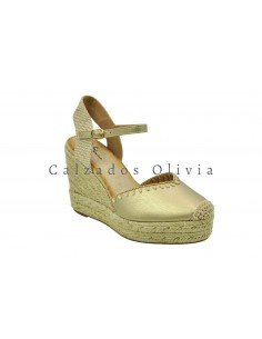 Calzados y zapatos TF-2920 GOLD 2