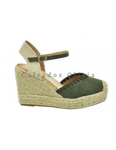 Zapatos y Calzados TF-2920 GREEN