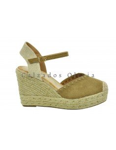 Calzados y Zapatos TF-2920 KAKI