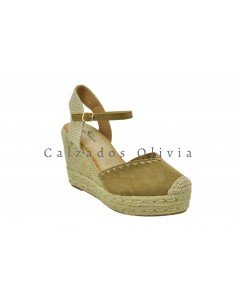 Calzados y zapatos TF-2920 KAKI 2