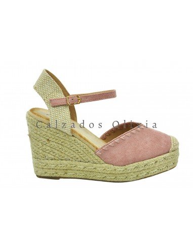 Zapatos y Calzados TF-2920 PINK