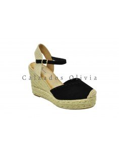Calzados y zapatos TF-2920 BLACK 2