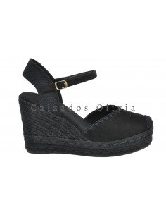 Calzados y Zapatos TF-2920 ALL BLACK