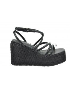 Calzados y Zapatos TF-1001 ALL BLACK