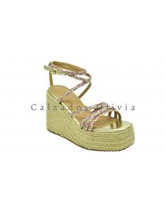 Calzados y zapatos TF-1016 COLOR 2