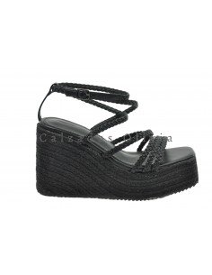 Calzados y Zapatos TF-1016 ALL BLACK