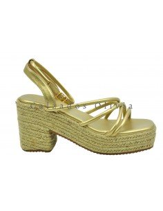 Calzados y Zapatos TF-2939 GOLD