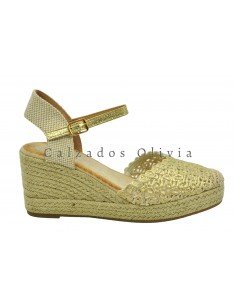 Calzados y Zapatos TF-2900 GOLD