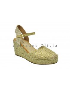 Calzados y zapatos TF-2900 GOLD 2