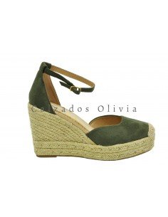 Calzados y Zapatos TF-2923 GREEN