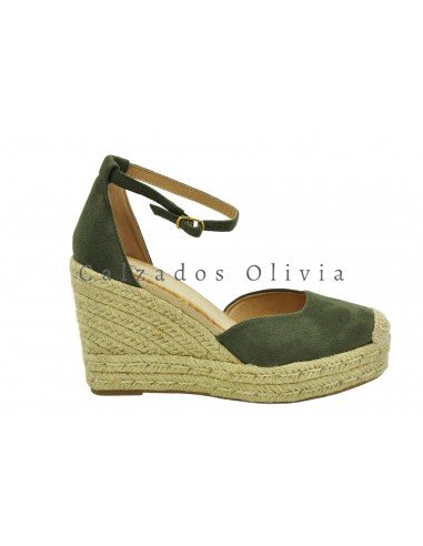 Zapatos y Calzados TF-2923 GREEN