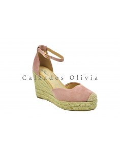 Calzados y zapatos TF-2923 PINK 2