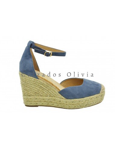 Zapatos y Calzados TF-2923 BLUE