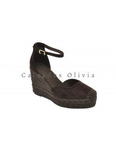 Calzados y zapatos TF-2923 BROWN 2
