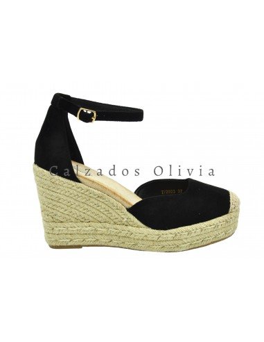 Zapatos y Calzados TF-2923 BLACK