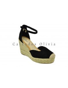 Calzados y zapatos TF-2923 BLACK 2