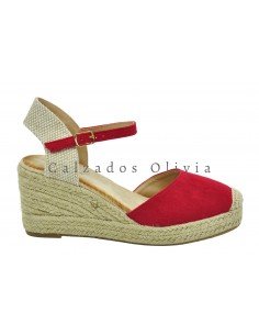 Calzados y Zapatos TF-2910 RED