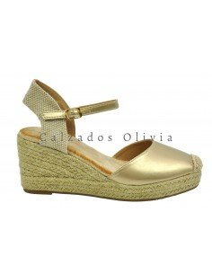Calzados y Zapatos TF-2910 GOLD