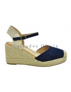 Calzados y Zapatos TF-2910 NAVY